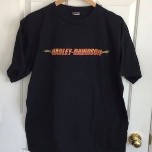 Harley Davidson S/S tee XL!